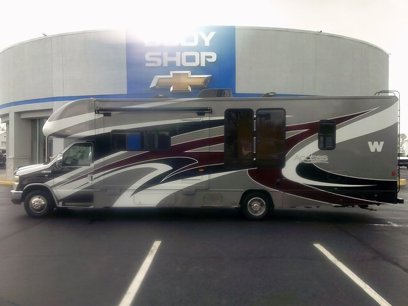 Used 2011 Ford E-450 and Econoline 450 Super Duty w/ Motorhome Prep Pkg