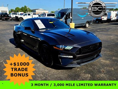 Used 2022 Ford Mustang GT Premium w/ Equipment Group 401A