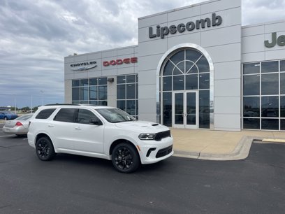 New 2025 Dodge Durango GT