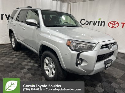 Used 2024 Toyota 4Runner SR5