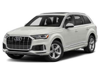 Used 2021 Audi Q7 2.0T Premium Plus w/ Premium Plus Package