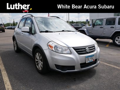 Used 2013 Suzuki SX4 Premium