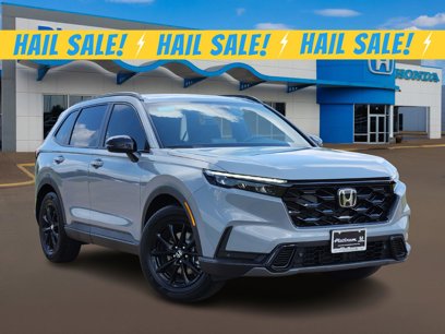 New 2026 Honda CR-V Sport-L