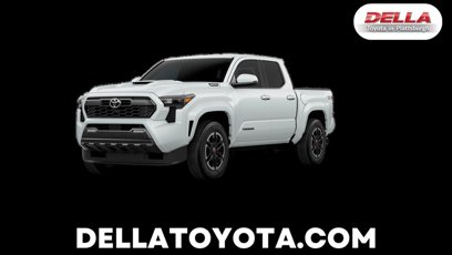 New 2025 Toyota Tacoma TRD Sport