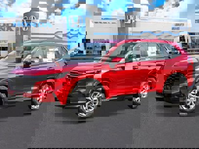 New 2026 Honda CR-V LX