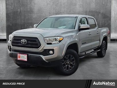 Certified 2020 Toyota Tacoma SR5