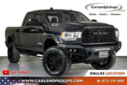 Used 2019 RAM 2500 Big Horn