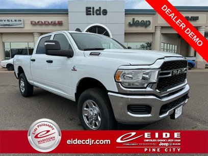 New 2024 RAM 3500 Tradesman w/ Chrome Appearance Group