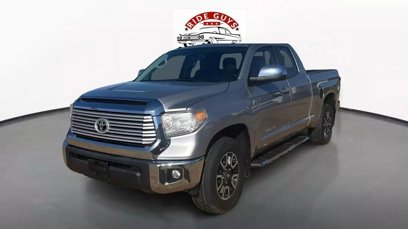 Used 2017 Toyota Tundra Limited