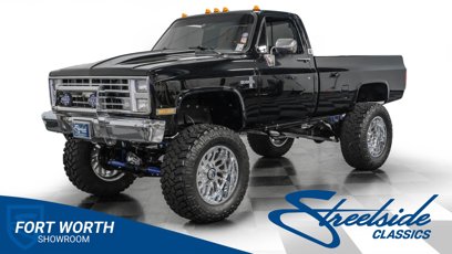 Used 1986 Chevrolet C/K Truck 3500