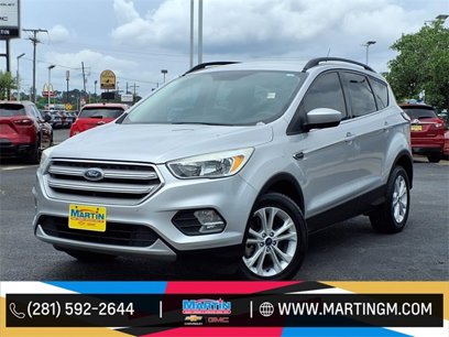 Used 2018 Ford Escape SE w/ SE Sync 3 Package