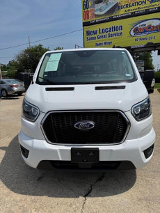Used 2023 Ford Transit 350 XLT