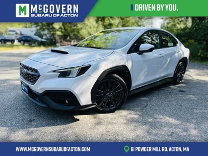Used 2023 Subaru WRX Premium