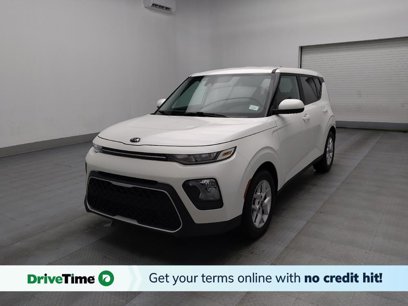 Used 2021 Kia Soul S