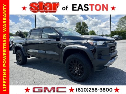 Used 2024 Chevrolet Colorado Trail Boss w/ Advanced Trailering Package