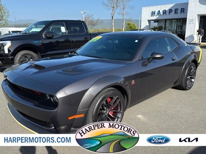 Used 2019 Dodge Challenger R/T Scat Pack