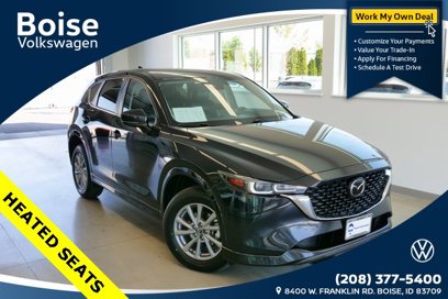 Used 2024 MAZDA CX-5 AWD 2.5 S w/ Select Package