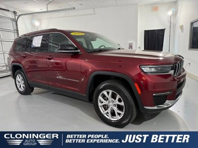 Used 2021 Jeep Grand Cherokee L Limited
