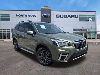 Used 2020 Subaru Forester Touring