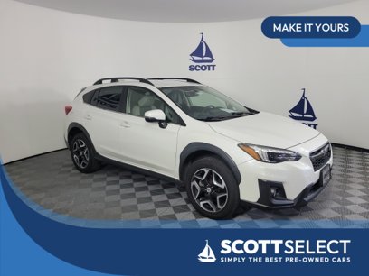 Used 2018 Subaru Crosstrek 2.0i Limited