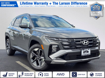 New 2025 Hyundai Tucson SEL