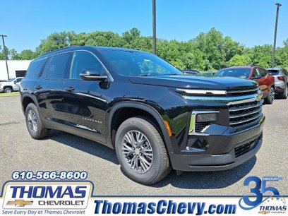 New 2025 Chevrolet Traverse LT w/ Driver Confidence Package