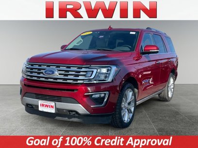 Used 2019 Ford Expedition Limited w/ Equipment Group 302A