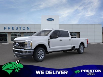 New 2024 Ford F250 XLT w/ 360-Degree Camera Package