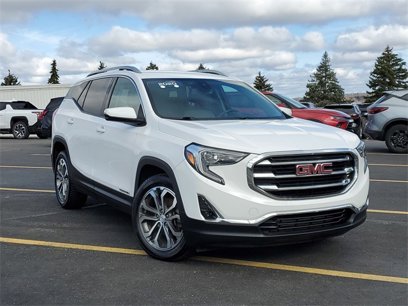 Certified 2020 GMC Terrain SLT w/ Preferred Package
