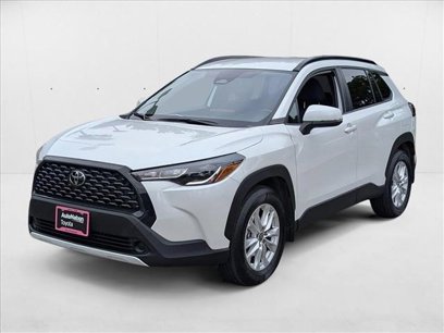 Certified 2023 Toyota Corolla Cross LE