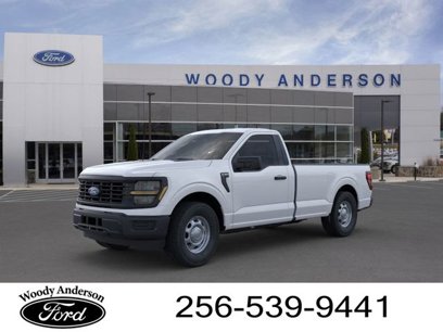 New 2024 Ford F150 XL