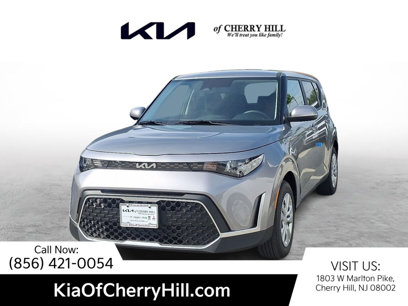 New 2025 Kia Soul LX