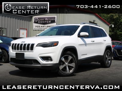 Used 2020 Jeep Cherokee Limited