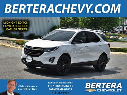 Used 2020 Chevrolet Equinox LT w/ Sport Edition
