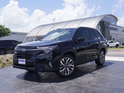 New 2025 Subaru Forester Touring
