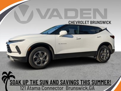 Certified 2024 Chevrolet Blazer LT