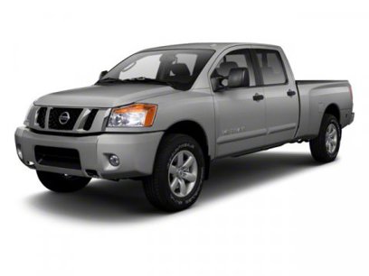 Used 2010 Nissan Titan SE w/ SE Value Truck Pkg