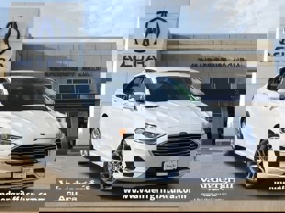 Used 2019 Ford Fusion SEL