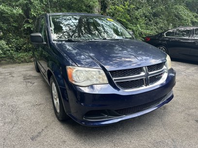 Used 2013 Dodge Grand Caravan SE