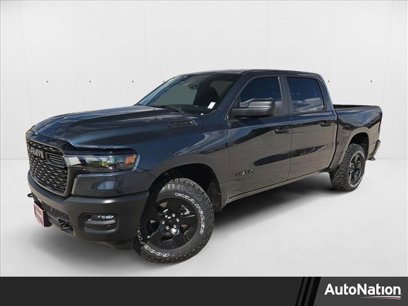 New 2026 RAM 1500 Classic Warlock