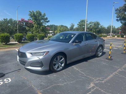 Certified 2022 Acura TLX w/ Technology Package