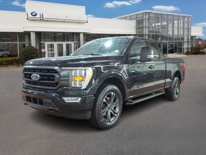 Used 2022 Ford F150 XLT w/ Equipment Group 302A High