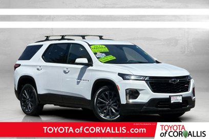 Used 2023 Chevrolet Traverse RS w/ LPO, Floor Liner Package