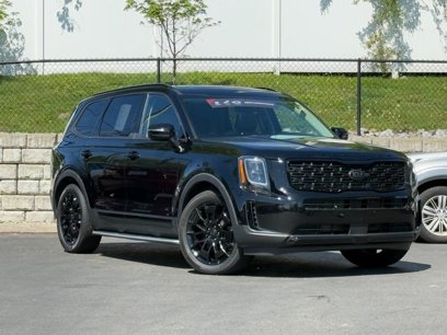 Certified 2021 Kia Telluride EX w/ EX Premium Package