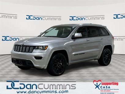 Used 2021 Jeep Grand Cherokee Laredo X