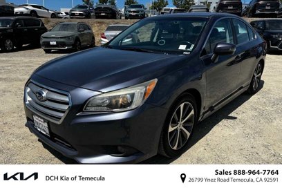 Used 2016 Subaru Legacy 2.5i Limited