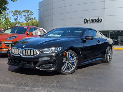 Used 2024 BMW 840i Coupe