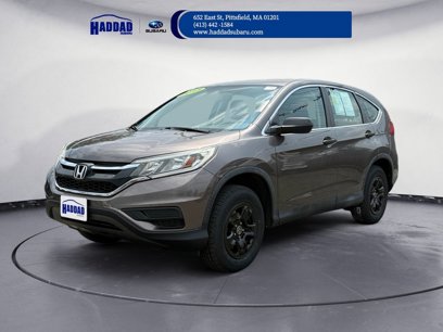 Used 2015 Honda CR-V LX