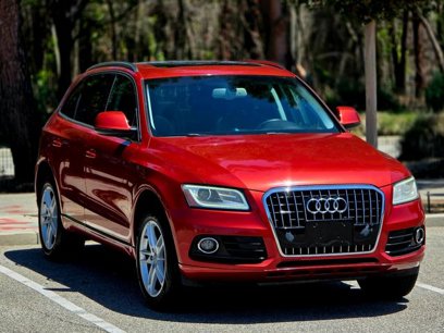 Used 2014 Audi Q5 2.0T Premium Plus w/ Premium Plus Package