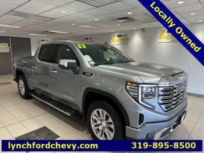 Used 2023 GMC Sierra 1500 Denali w/ Technology Package